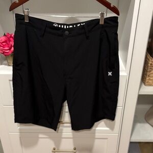 Hurley Men's Classic Black Shorts